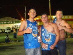 Bloco Abraçaê